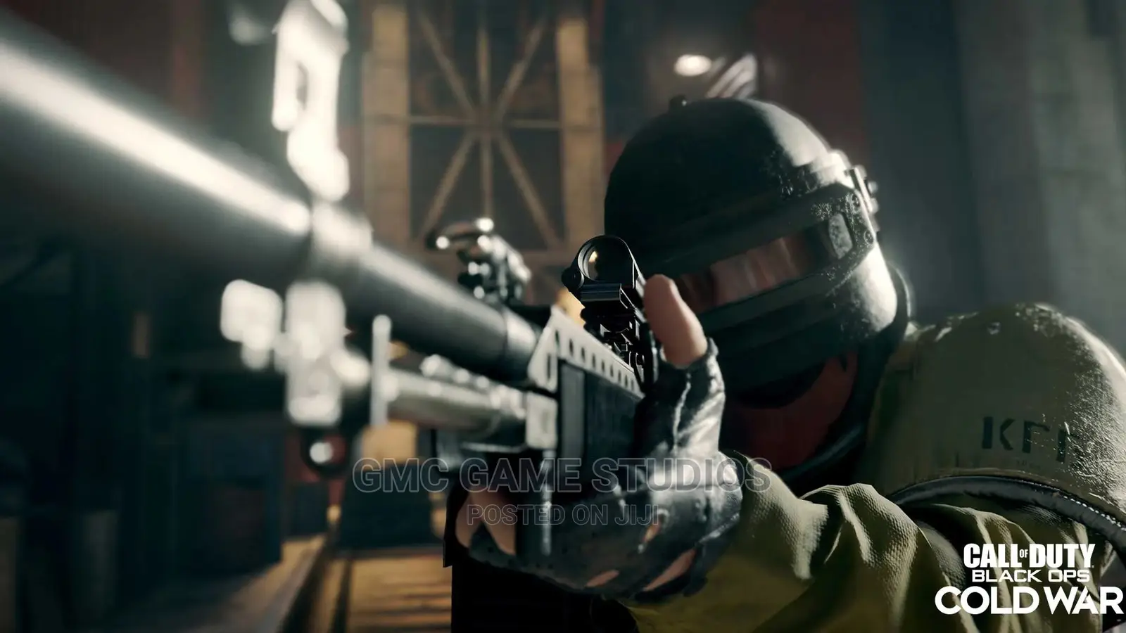 Call of Duty Coldwar and Other Latest Pc Games