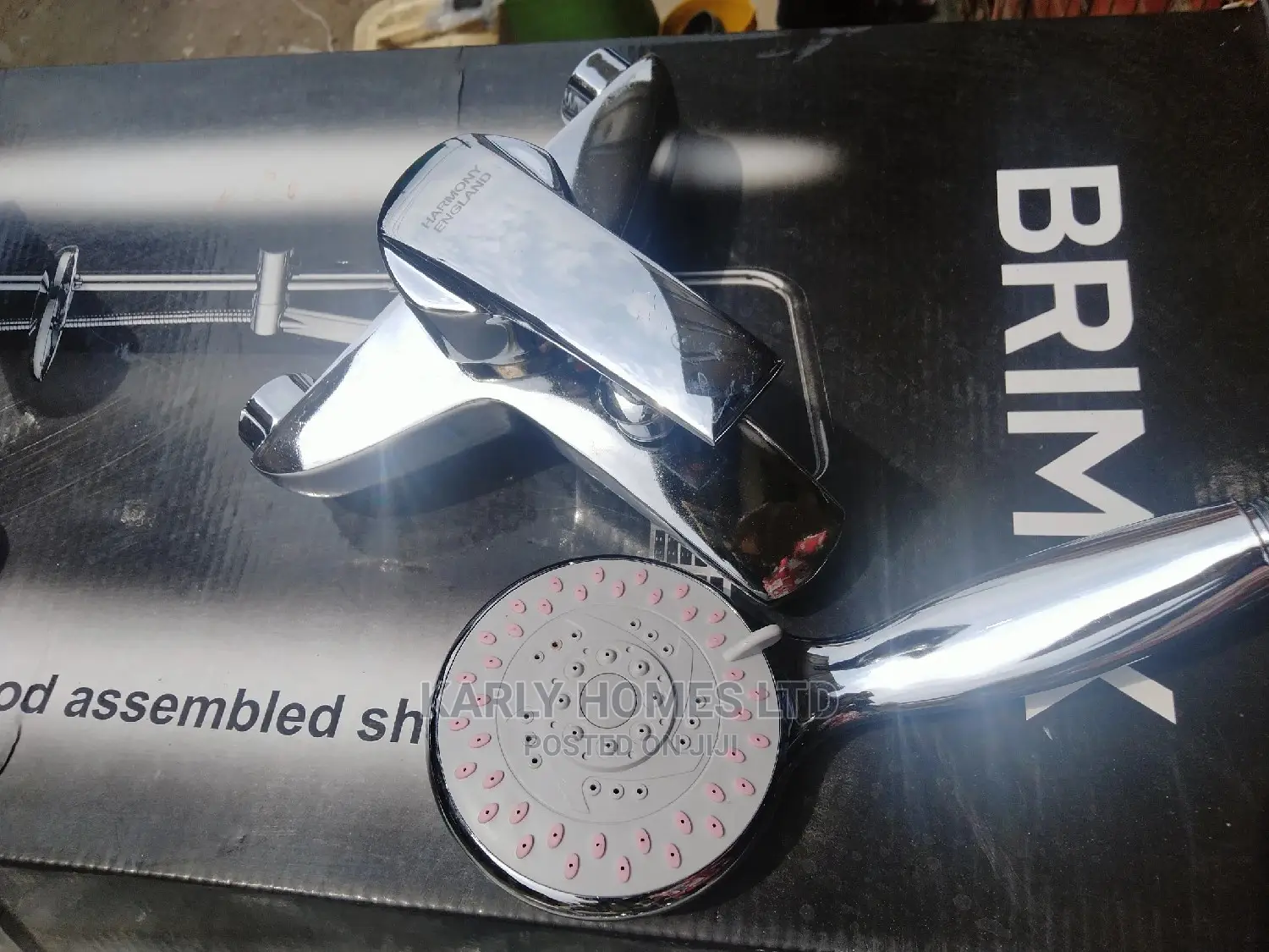 Stainless Bathmixers (Elbow Bath Shower Mixer) 101AZ