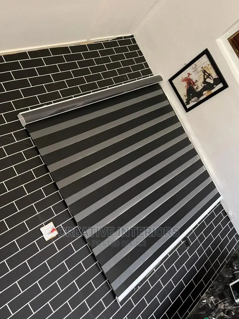 Luxury Designed Day and Night Window Blinds.