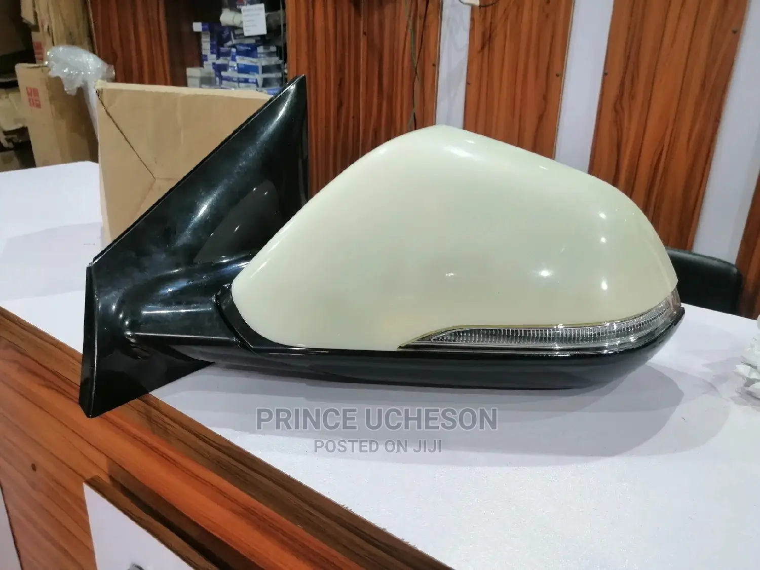 Hyundai Sonata 2016 Auto Folding Side Mirror