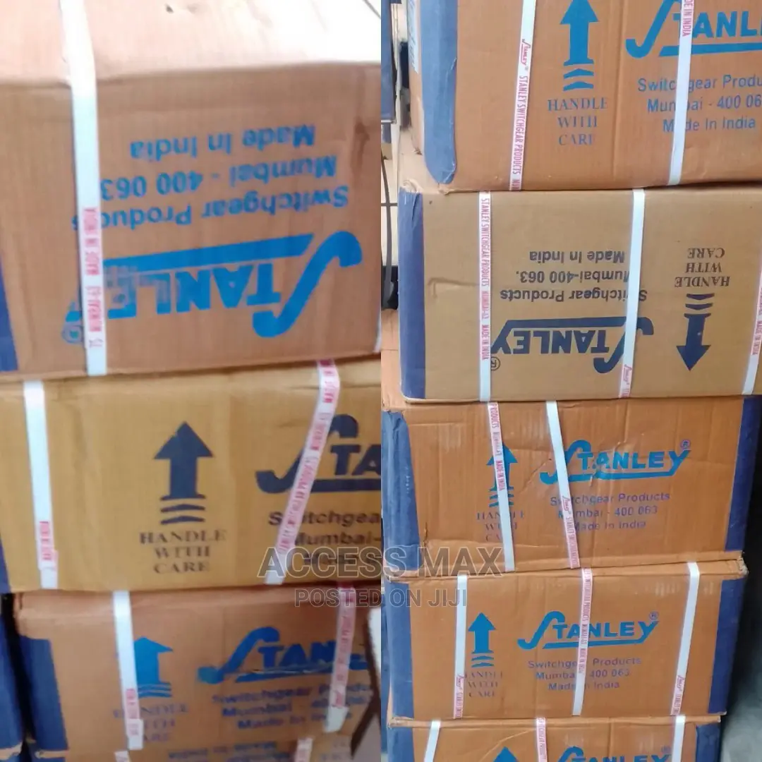 800amps Stanley Change Over ( High Quality)