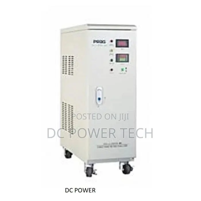 150KVA Three Phase Servo Voltage Stabilizer 380V (±25%) Inpu