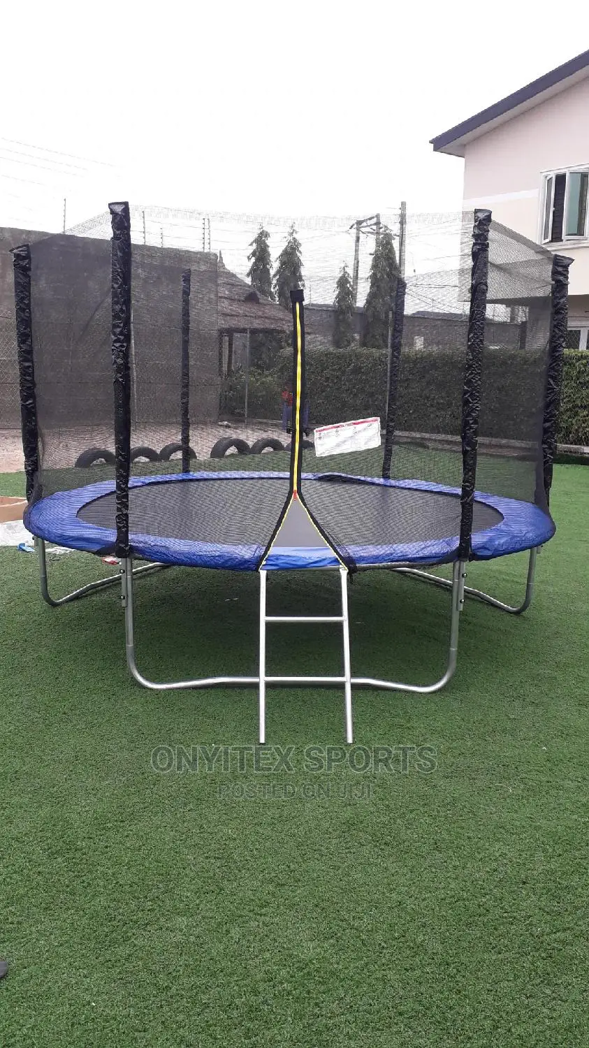 10fit Trampoline Stand