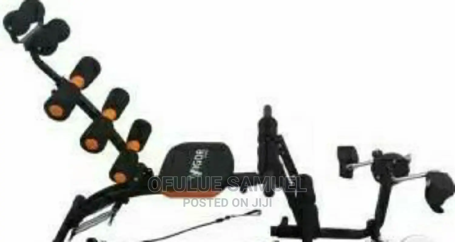 Wonder Core Gym Master