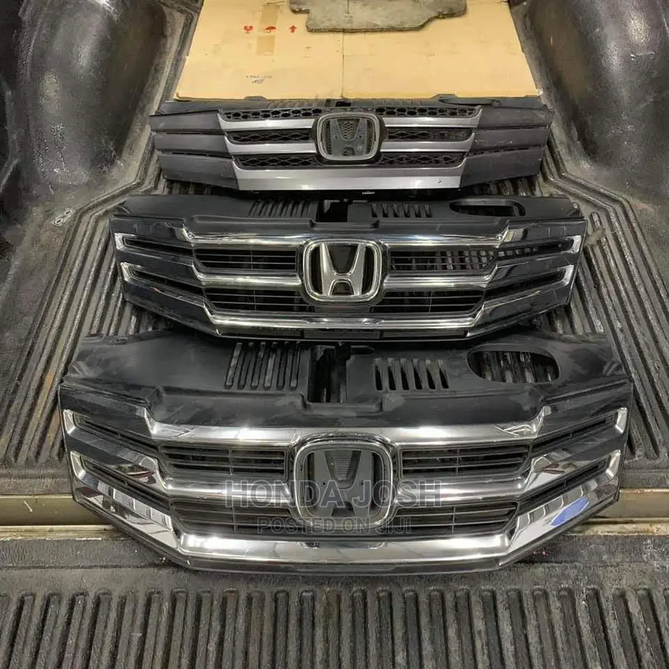 Front Bumper Grille 2010/2014 Model Honda City
