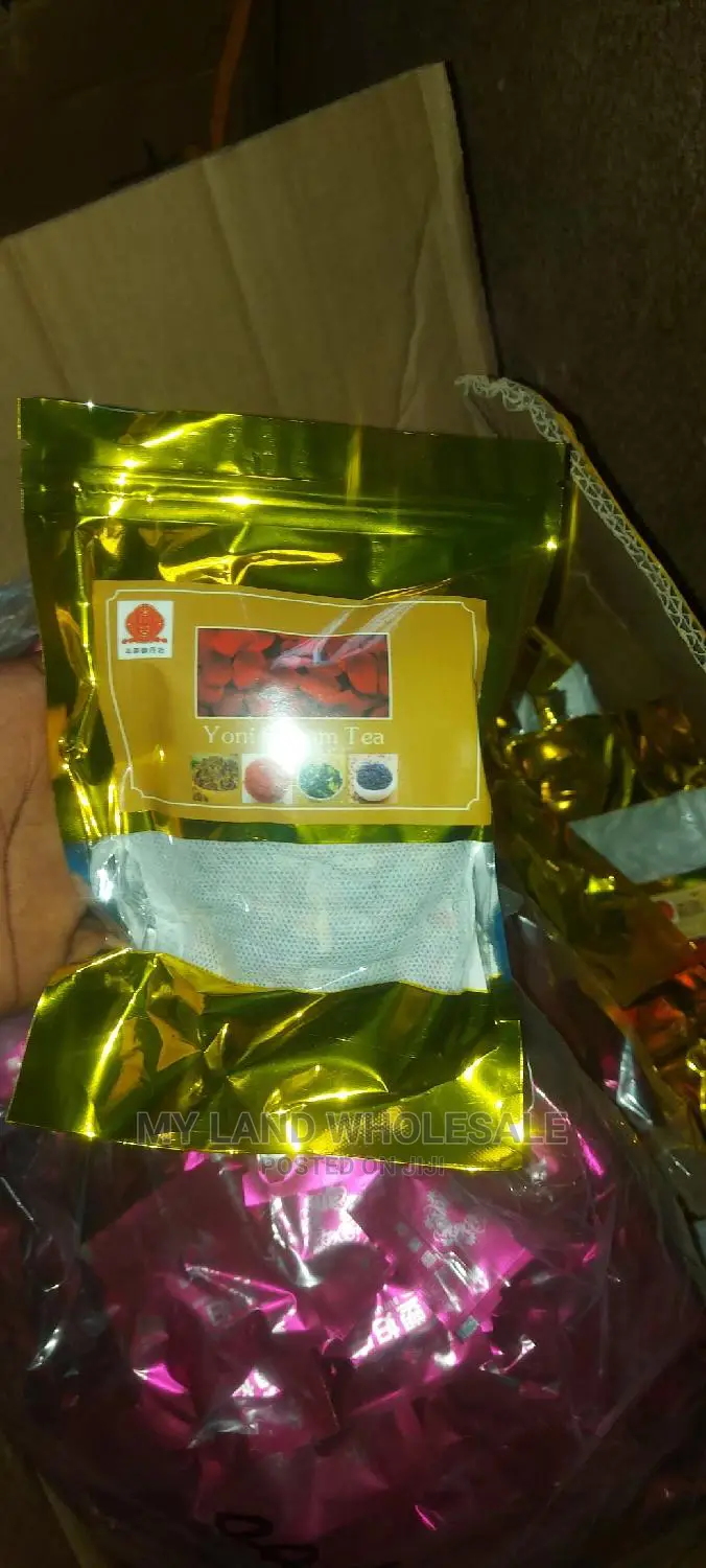 Yoni Steam Tea(Wholesale Deal)