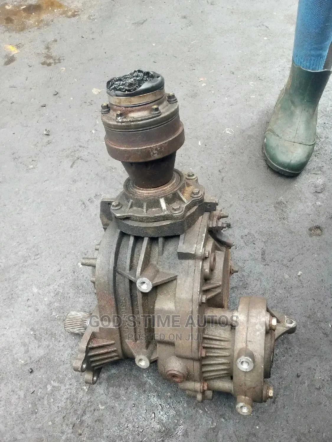 Chrysler Pacifica Auxilary 3.5/4.0