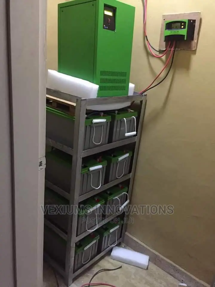 10kva Solar Energy Complete Installation