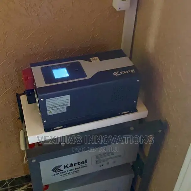 3kva Solar Energy