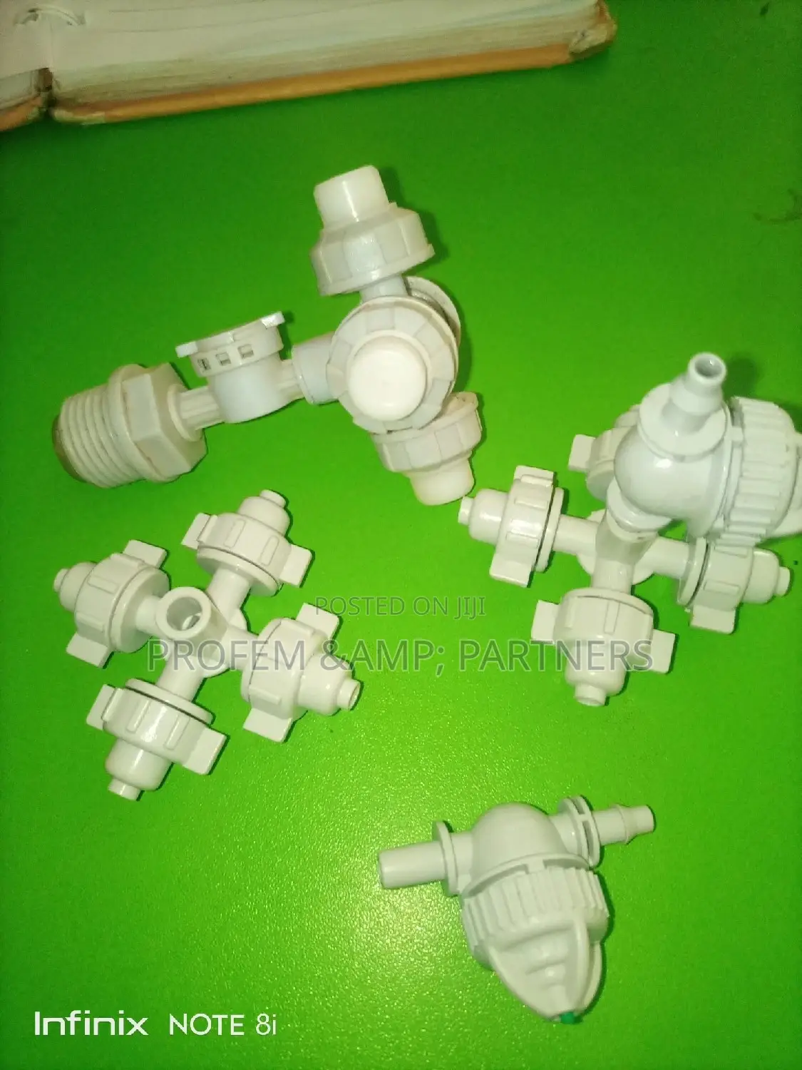 4-Way Fogger