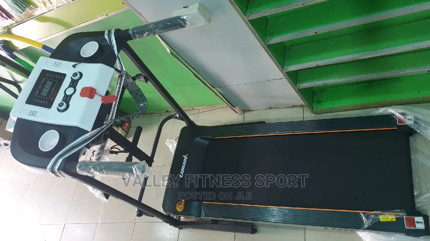 2.5hp Treadmill