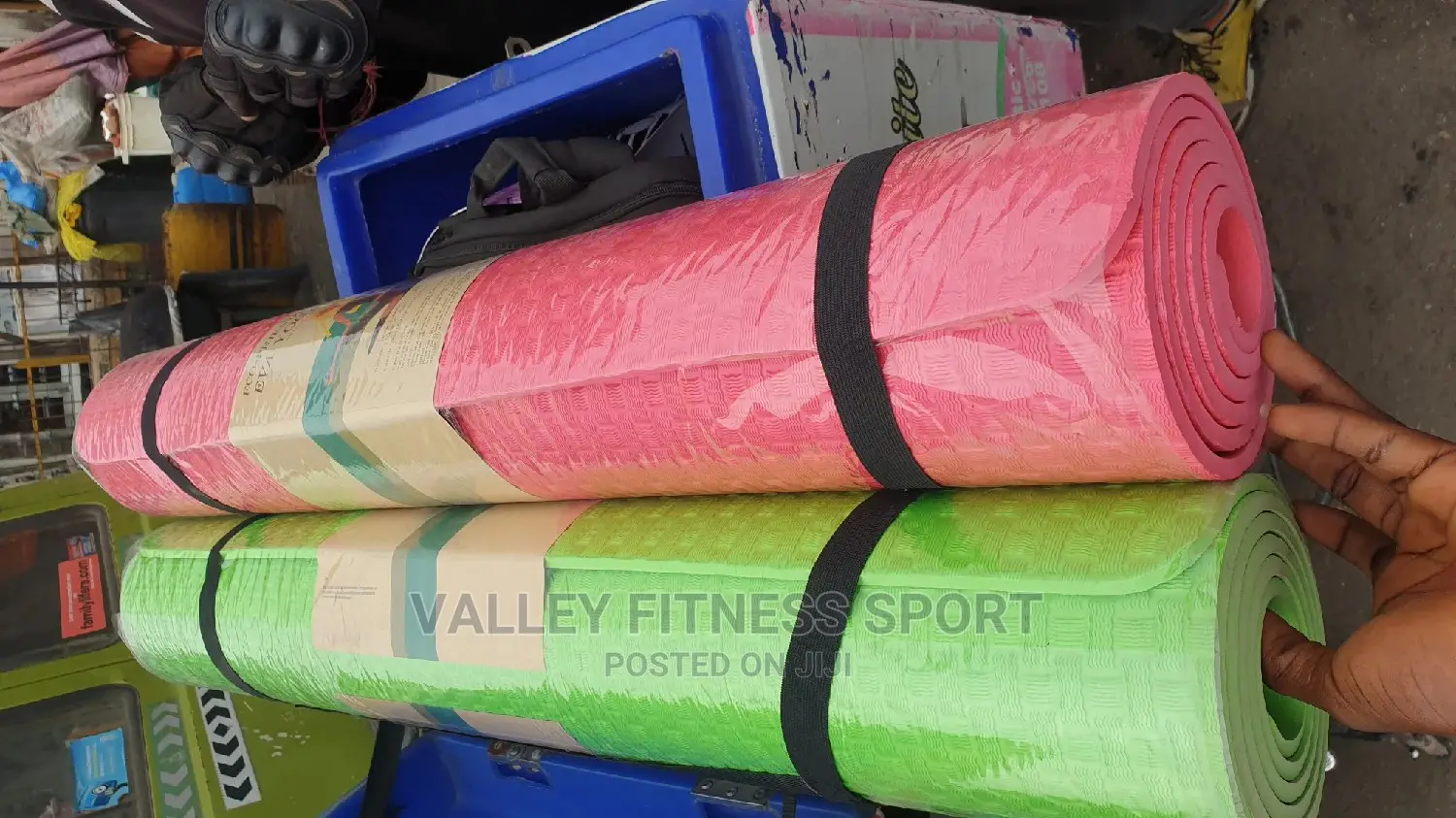Standard Gym Mat