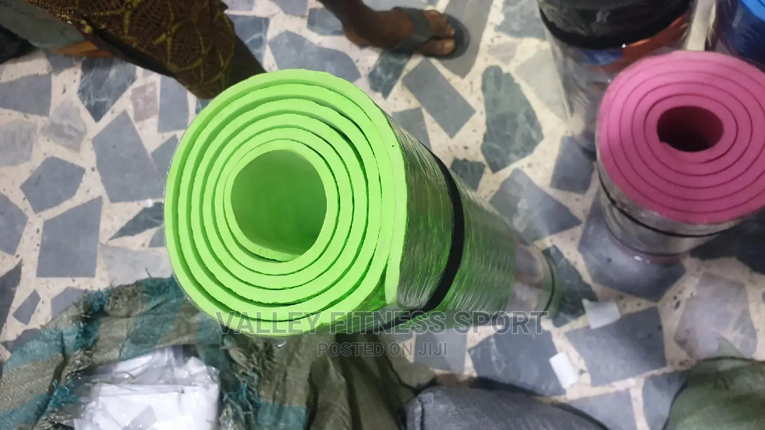 Standard Gym Mat
