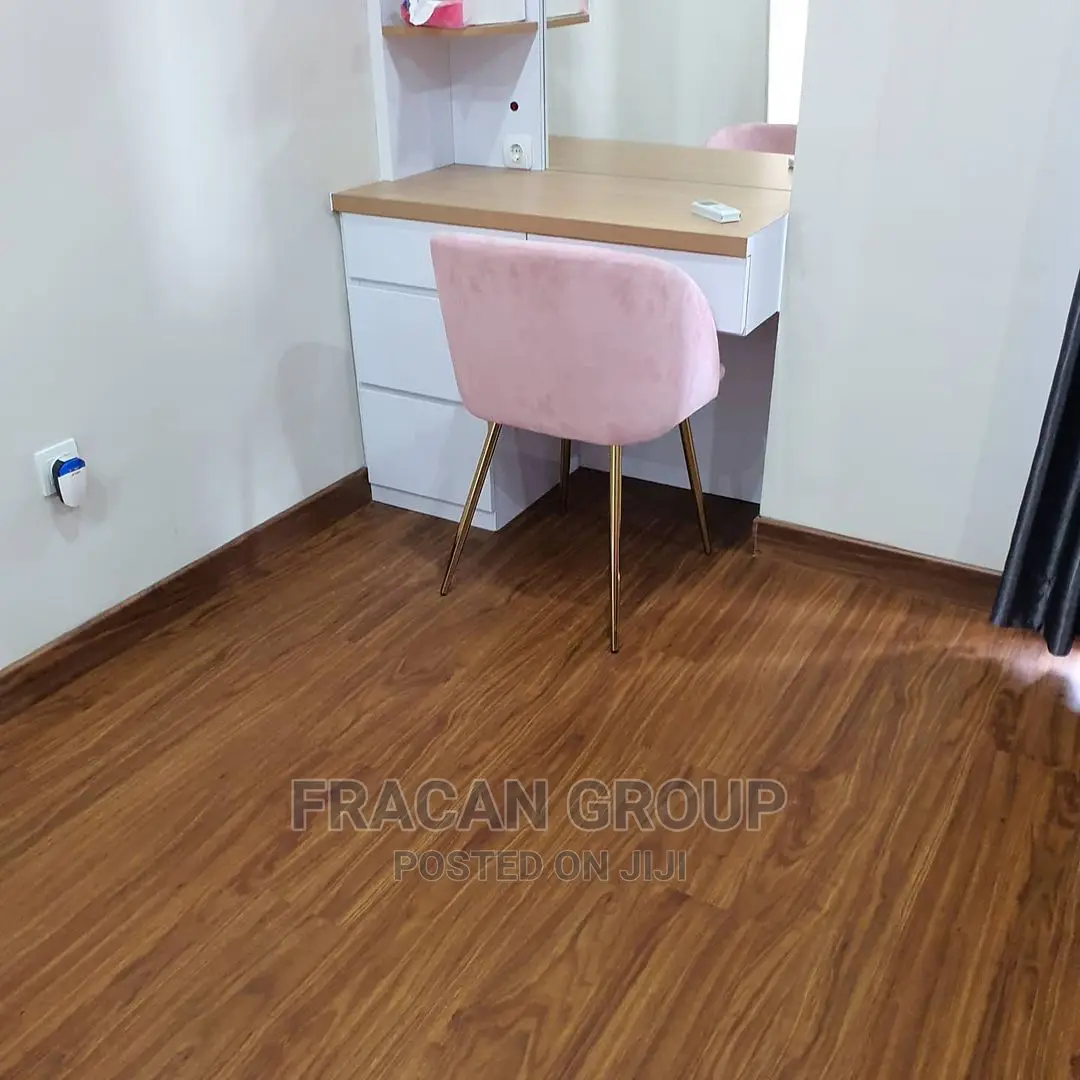 Vinyl Floor Can Be Laid on Ceramic Tiles. Book Us Now