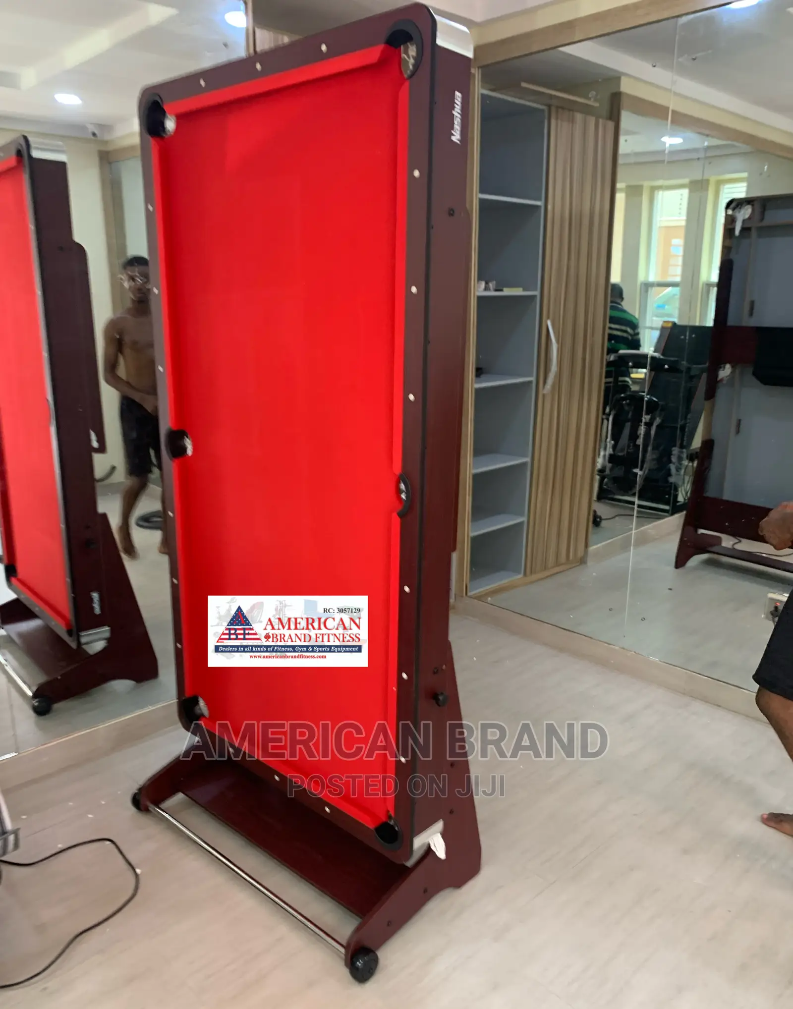 Foldable 6feet Snooker Board Imported With Accessories