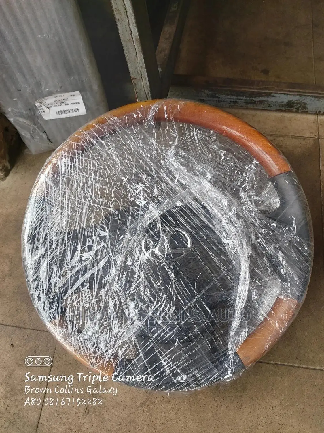 Steering Wheel Rx350 2010/2013