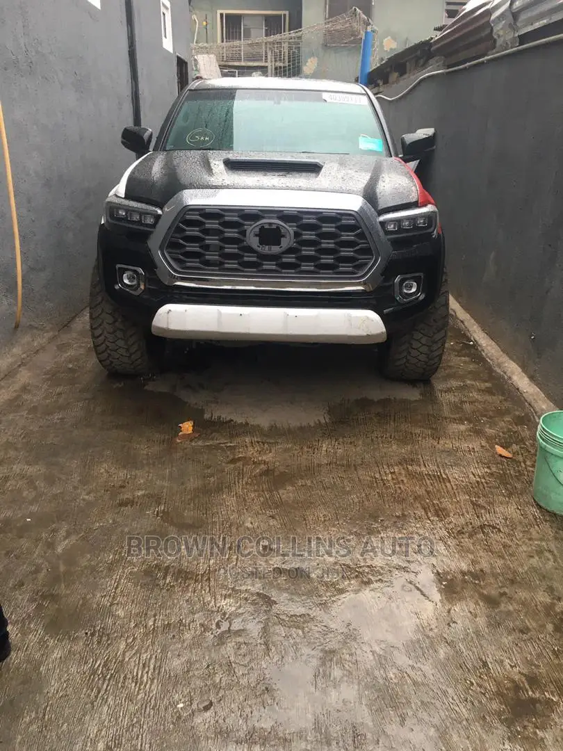 Upgrade Your Toyota Tacoma 2007 to 2021
