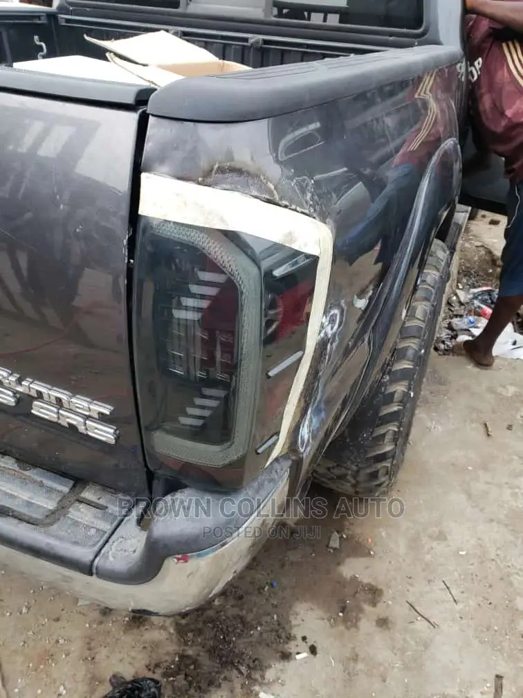 Upgrade Your Toyota Tacoma 2007 to 2021