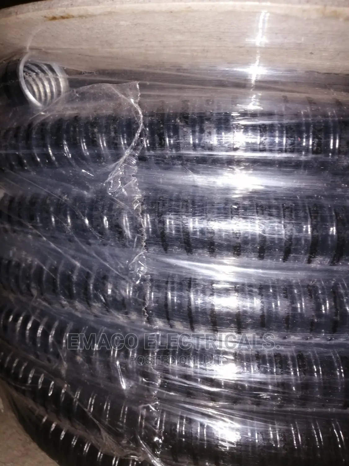25mm Galvanized Flexible Conduit Pipes