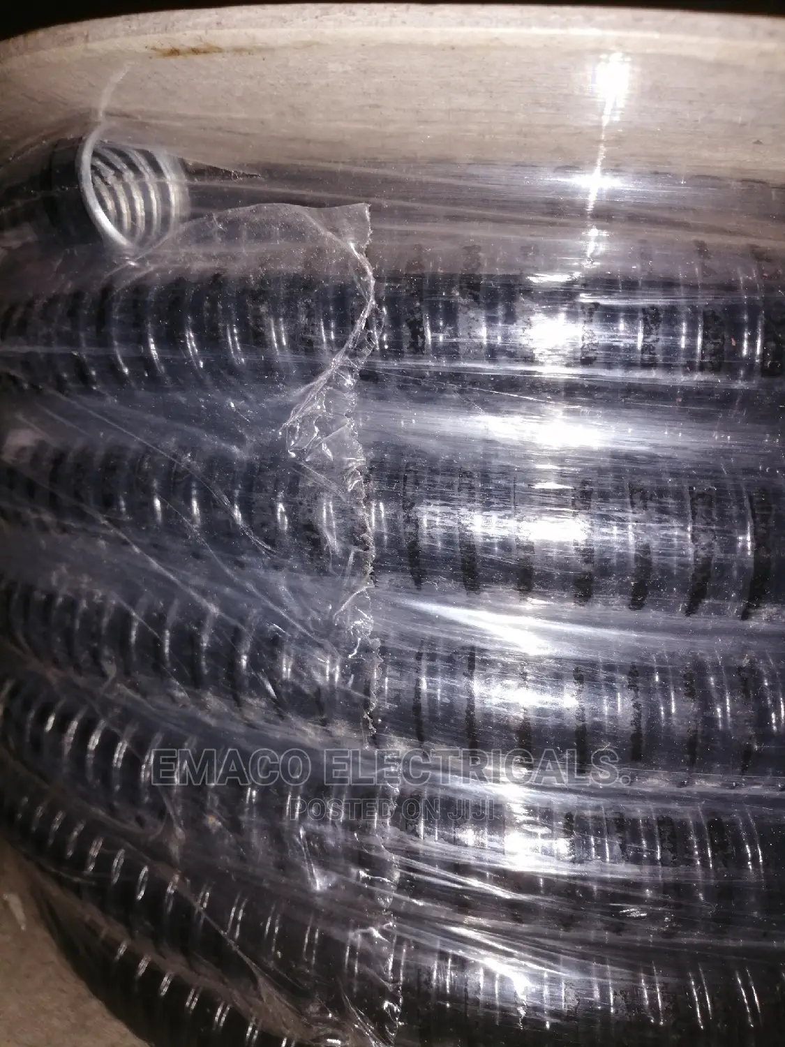 25mm Galvanized Flexible Conduit Pipes