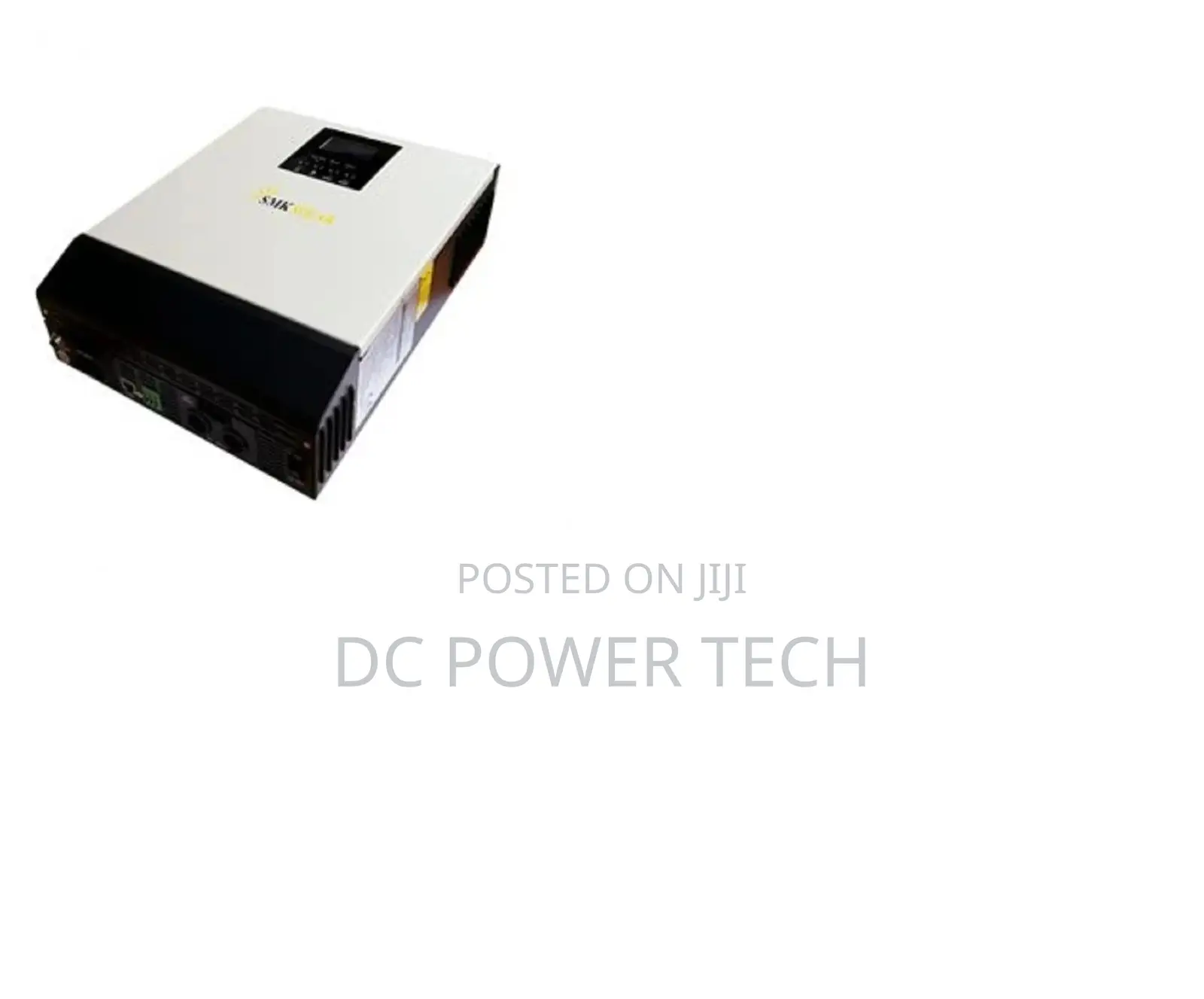 SMK 3.5kva/24v Transformerless Hybrid Inverter, 80A MPPT Cha