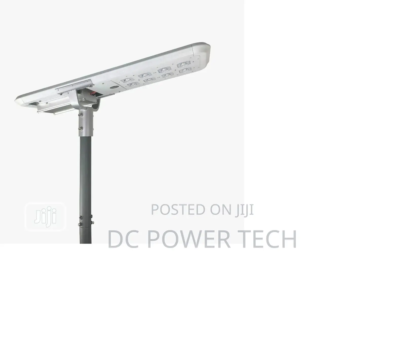 All in One Solar Street Light Dj-X8 80W