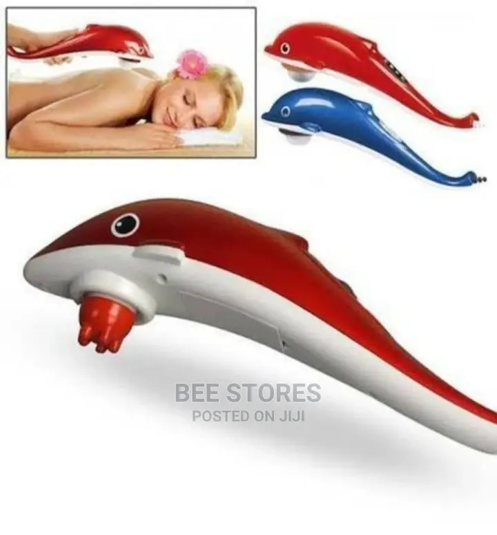 Quality Dolphin Massager Infrared Massage Hammer