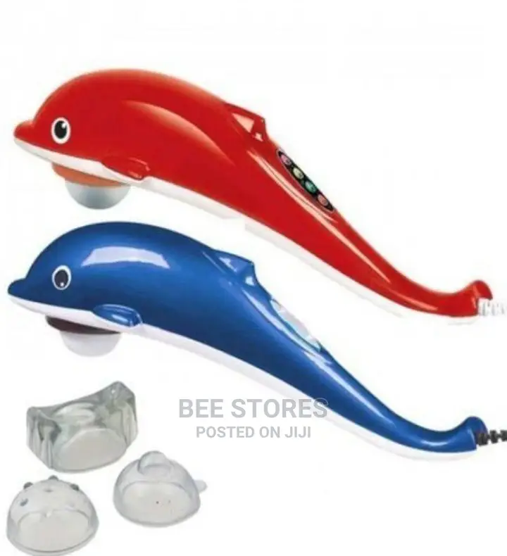 Quality Dolphin Massager Infrared Massage Hammer