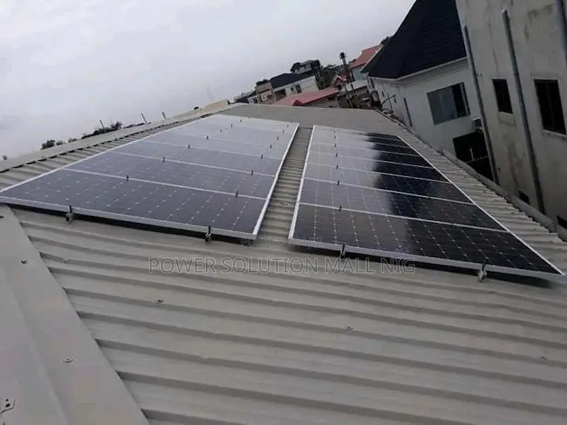 10kva Solar Solution Premium Quality Installation