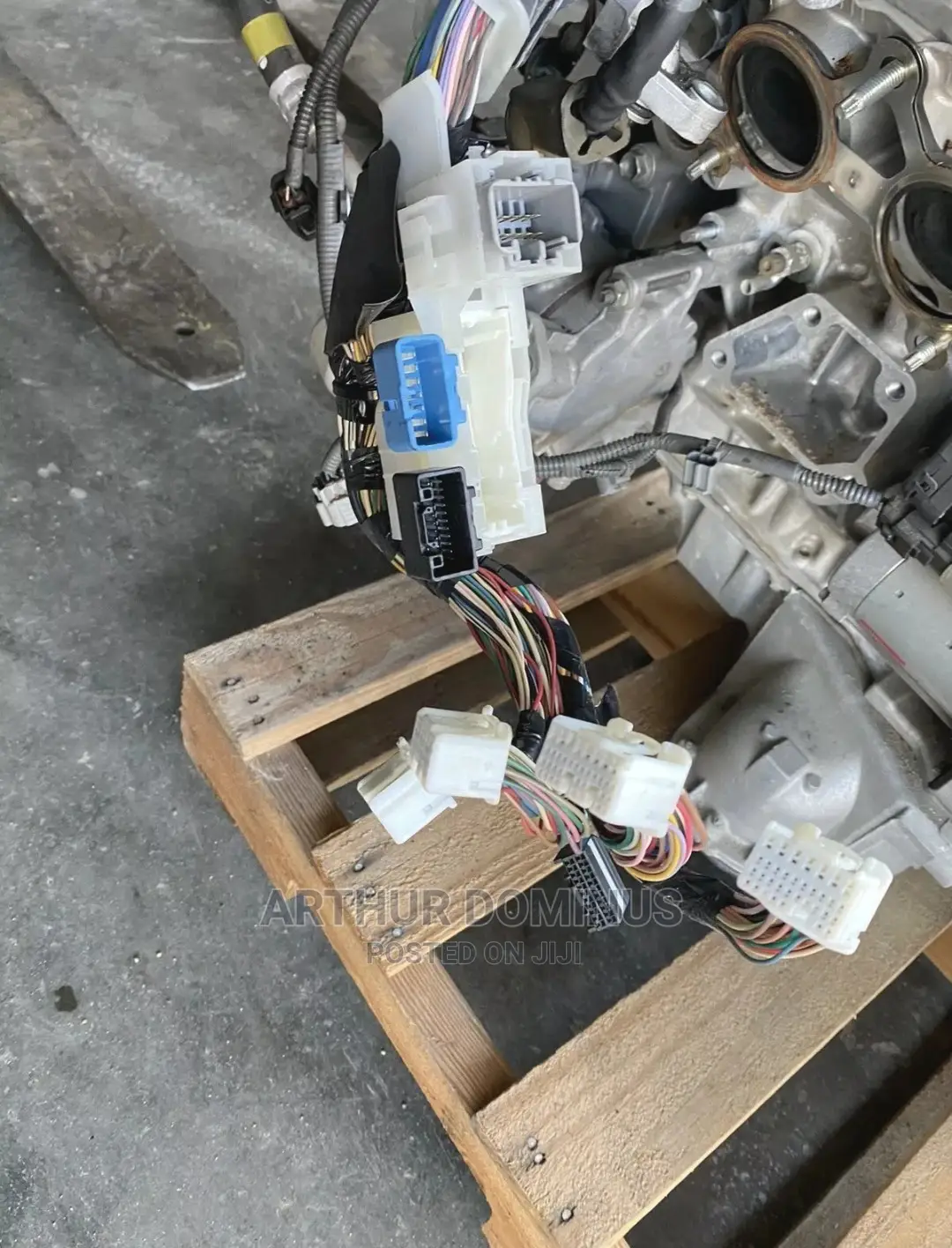 Engine Lexus/Toyota 2gr Gs350 Is350 Is250 Crown Mark2 V6