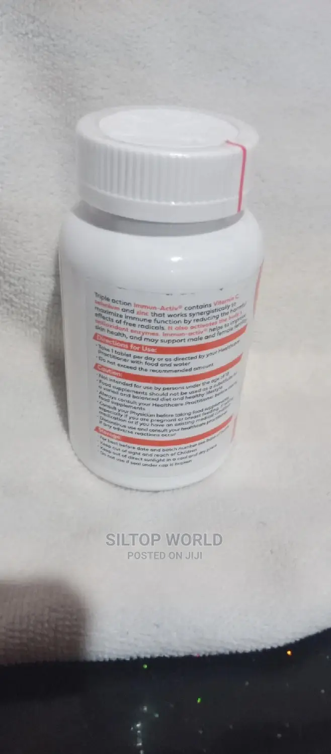 Immun-Activ Vitamin C 1000mg