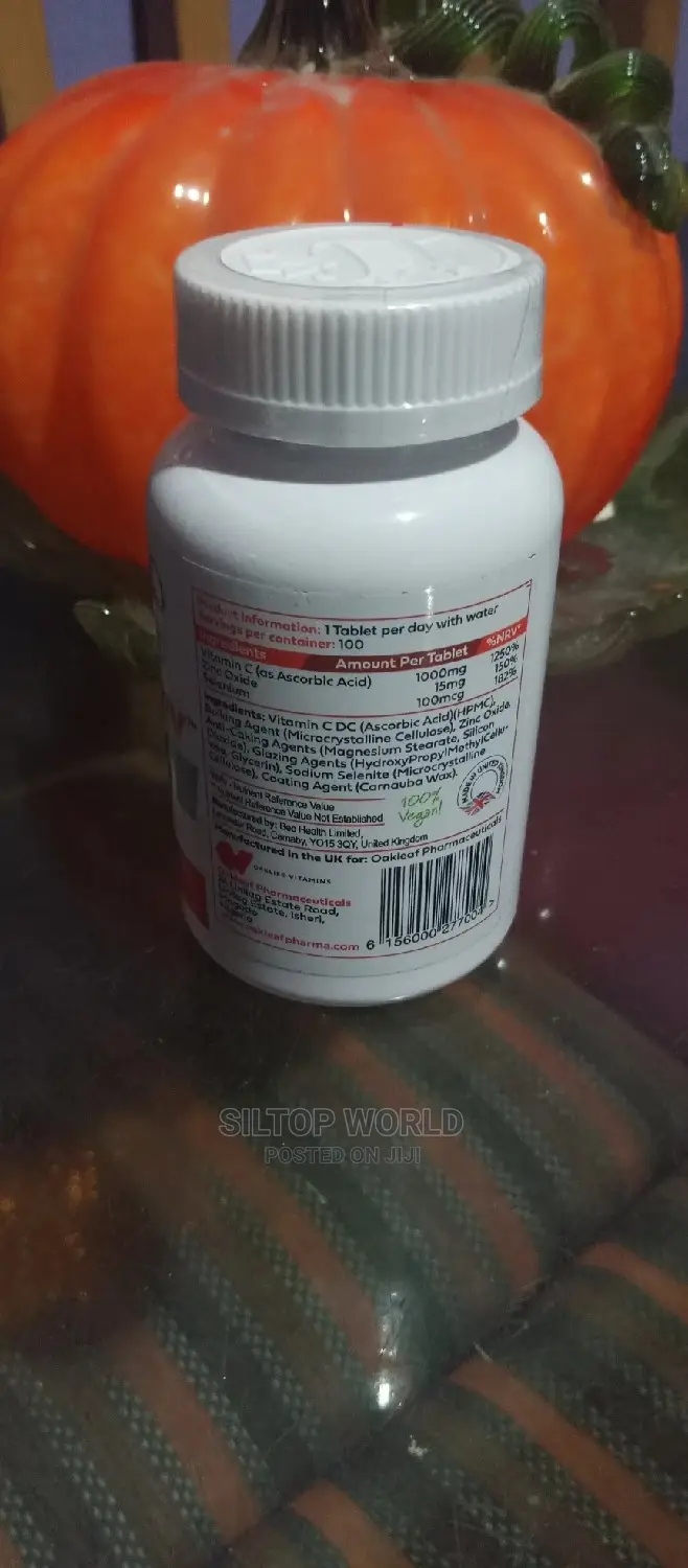 Immun-Activ Vitamin C 1000mg