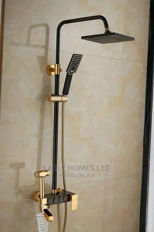 England Complete Shower Sets (Standing Shower Mixers)