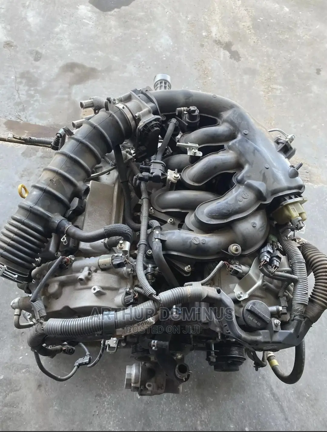 Lexus Is250 Gs300 Gs350 Engine 2gr V6