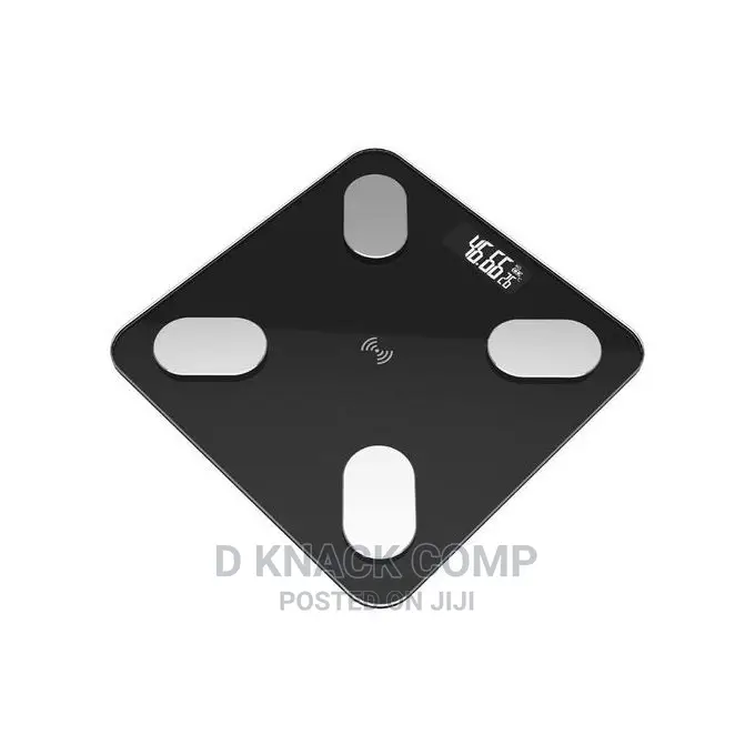 Bluetooth Electronic Smart Bathroom Digital Scales