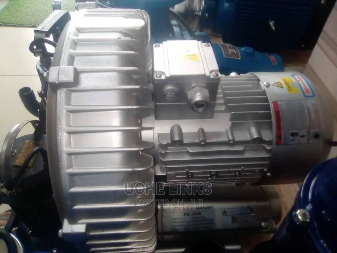 Airblower for Pool