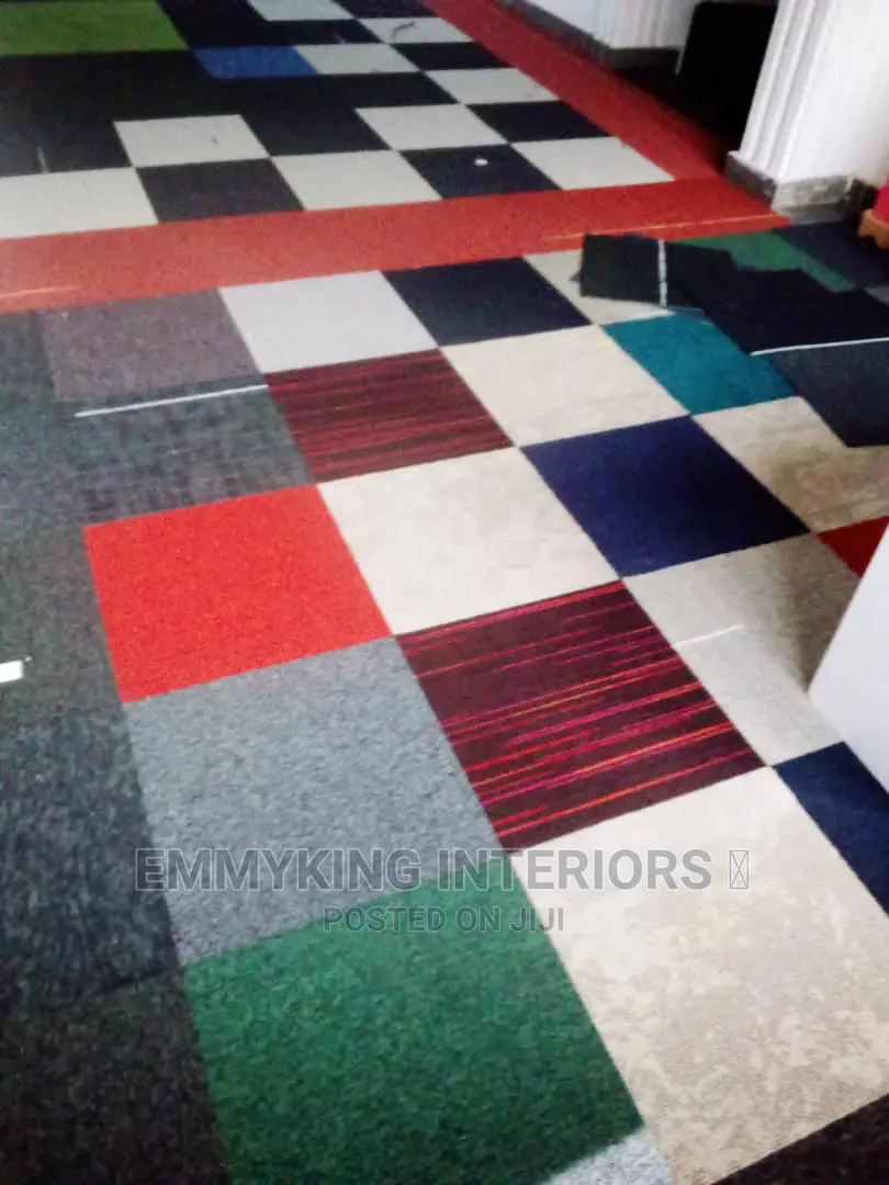 Quality Rug Tiles