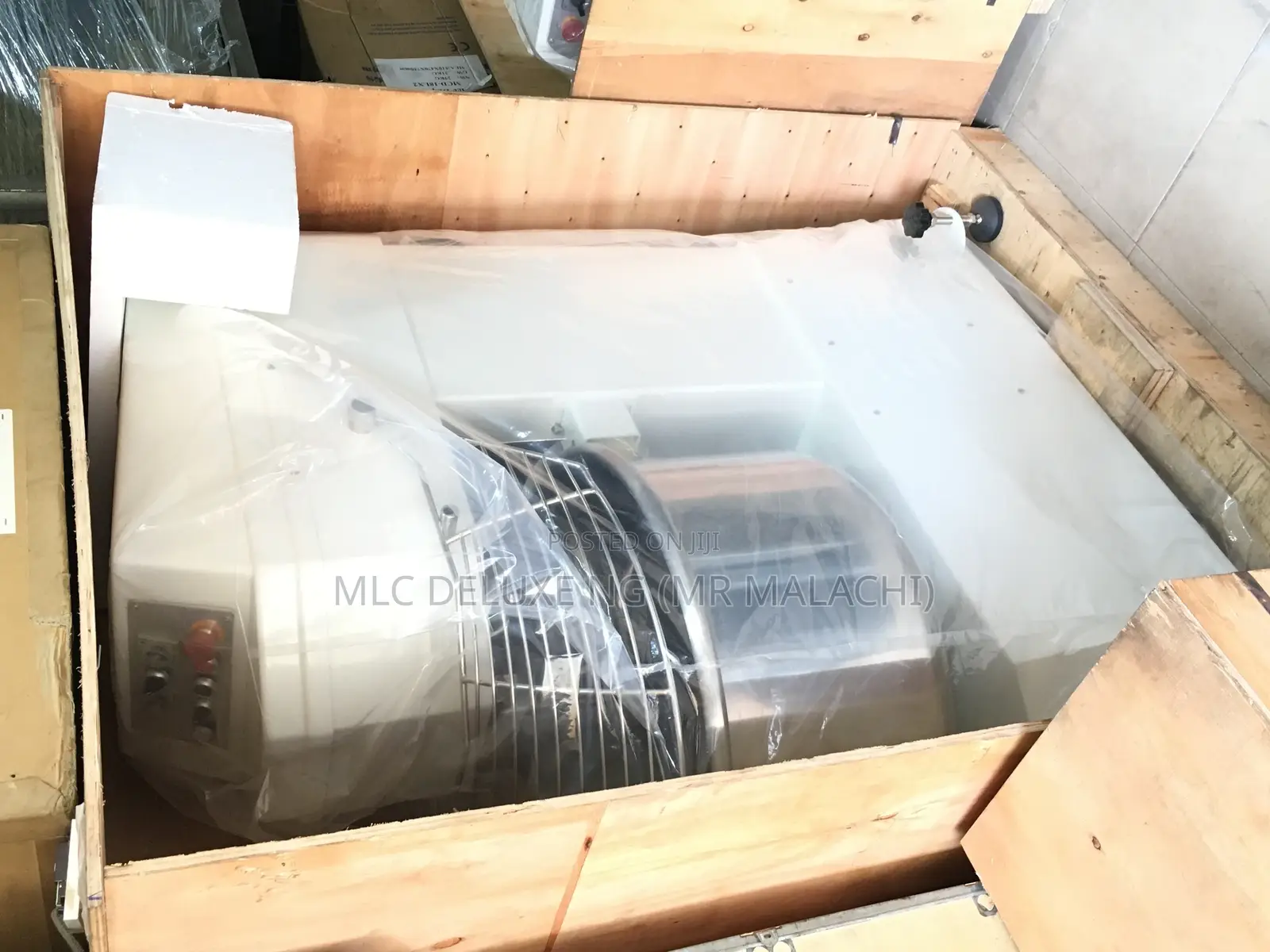 LINKRICH 50kg Spiral / Dough Mixer 25kg,50kg,100kg Available