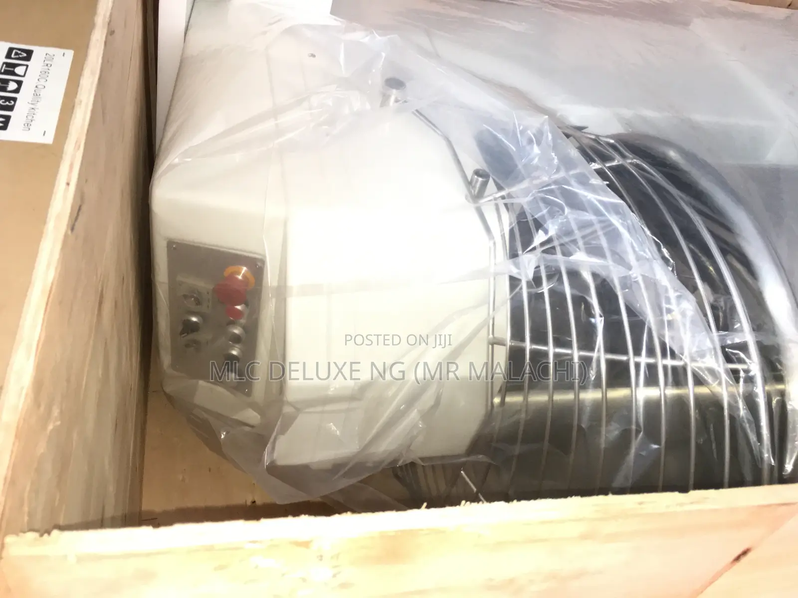 LINKRICH 50kg Spiral / Dough Mixer 25kg,50kg,100kg Available