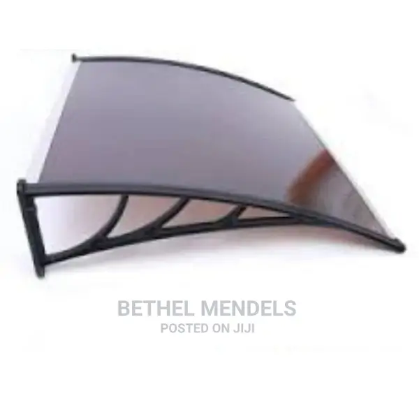 1m * 1.2m Single Unit Polycarbonate Awning for Sale