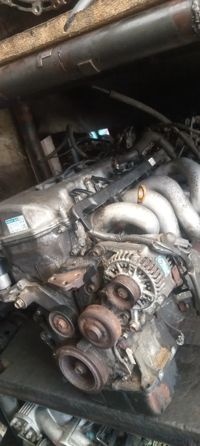 Direct Tokunbo Engine for Toyota Corolla 1998/1999 Model