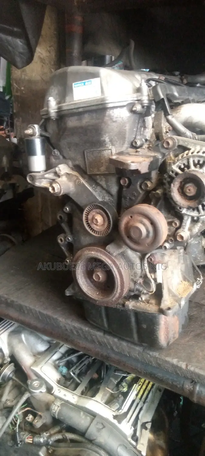 Direct Tokunbo Engine for Toyota Corolla 1998/1999 Model