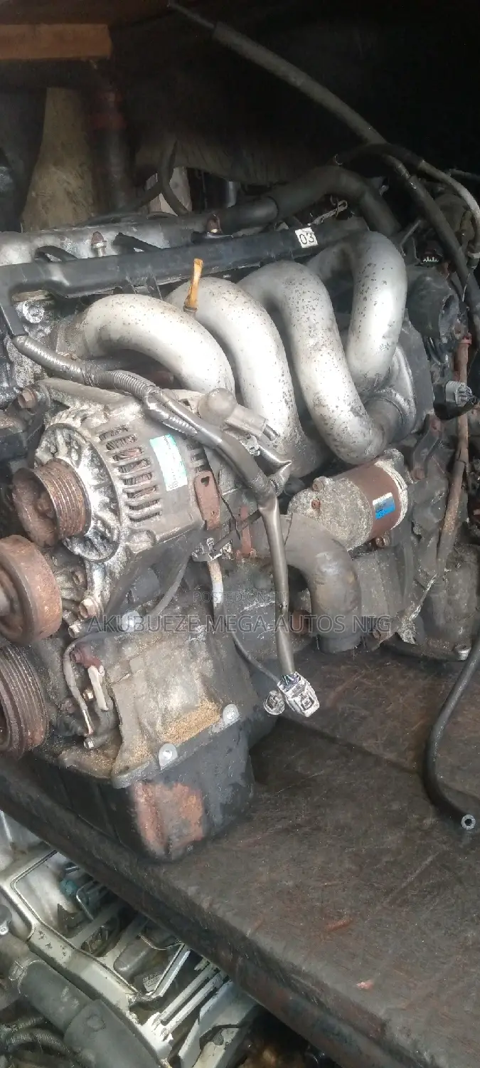 Direct Tokunbo Engine for Toyota Corolla 1998/1999 Model