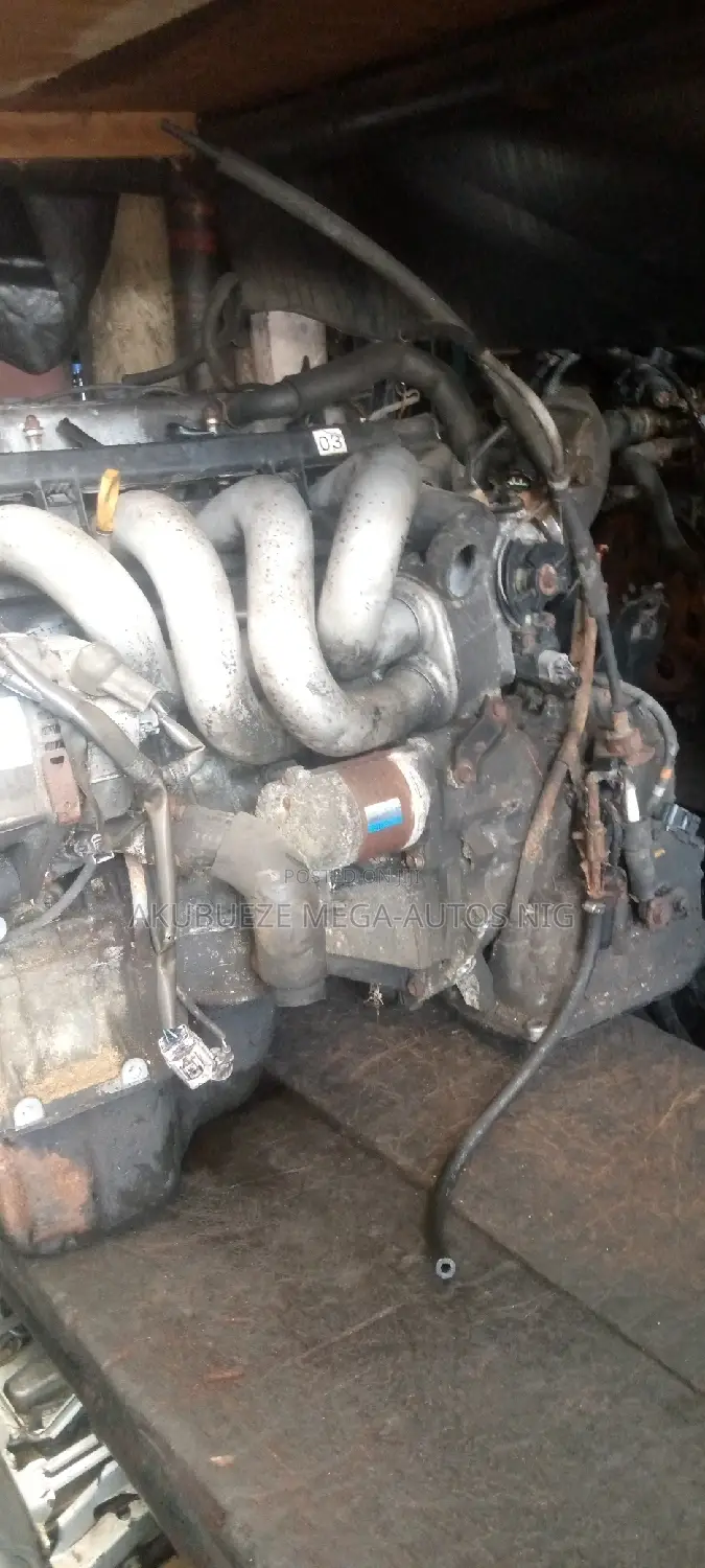 Direct Tokunbo Engine for Toyota Corolla 1998/1999 Model