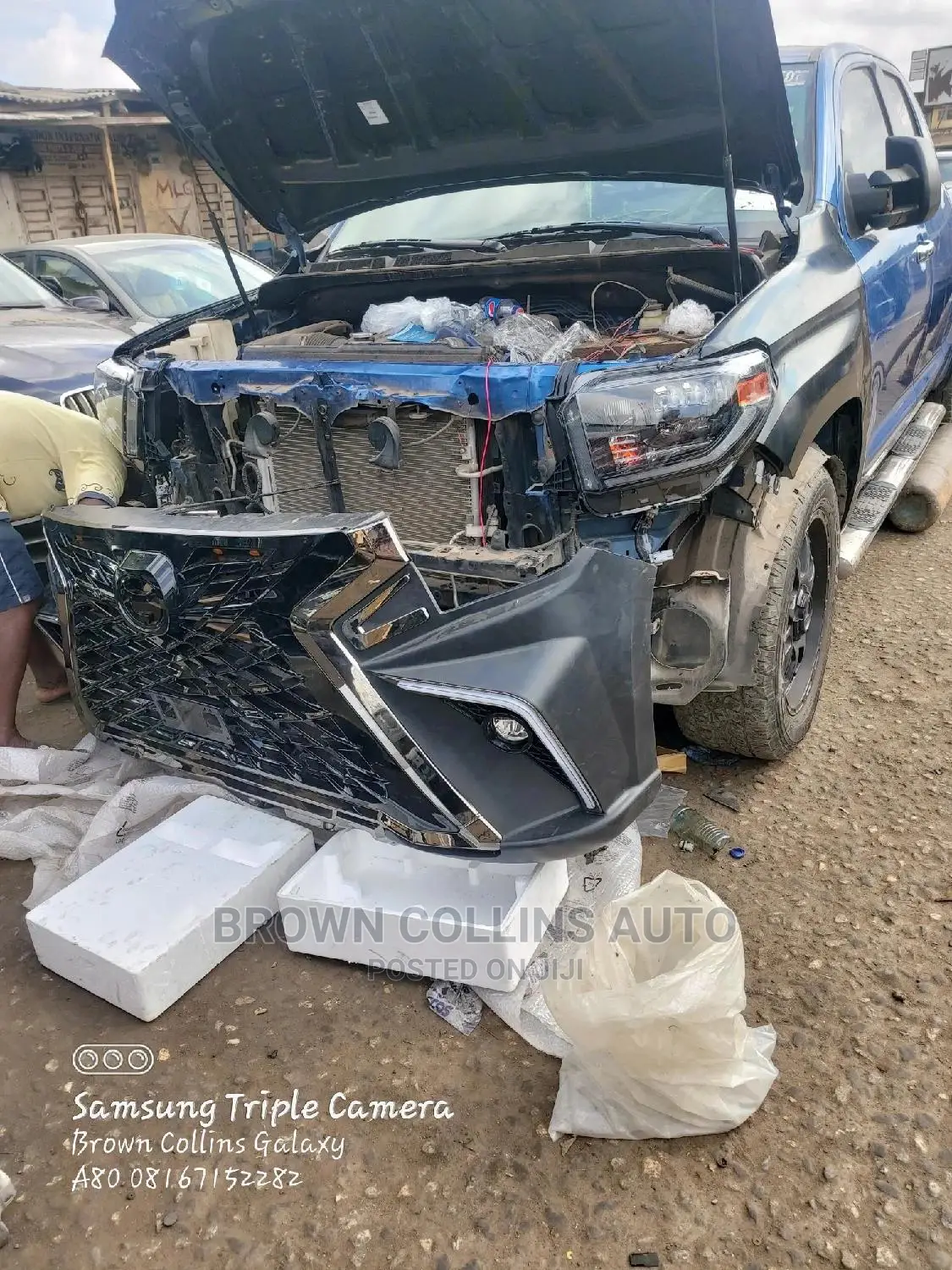 Upgrade Your Toyota Tundra to 2021