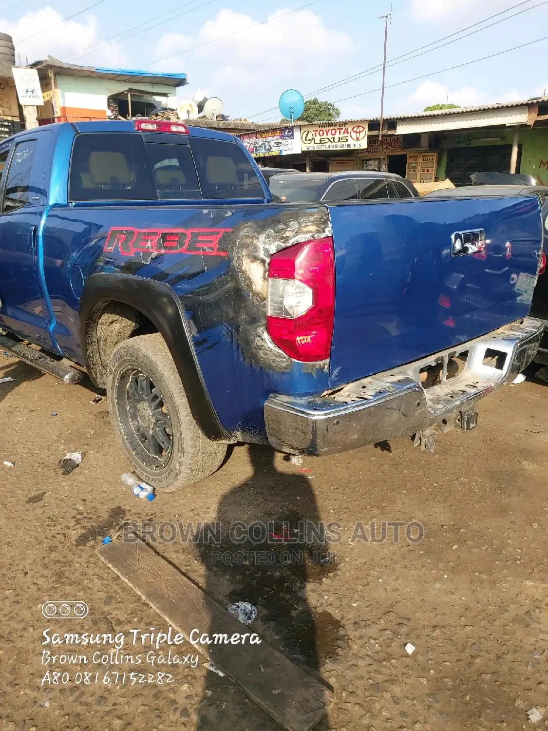 Upgrade Your Toyota Tundra to 2021