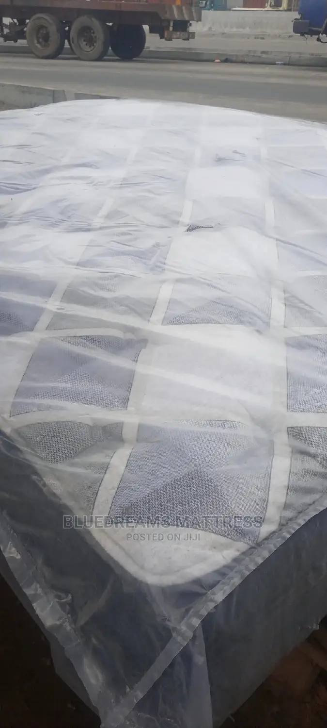 6bt6 Usa Hybrid Spring Mattress