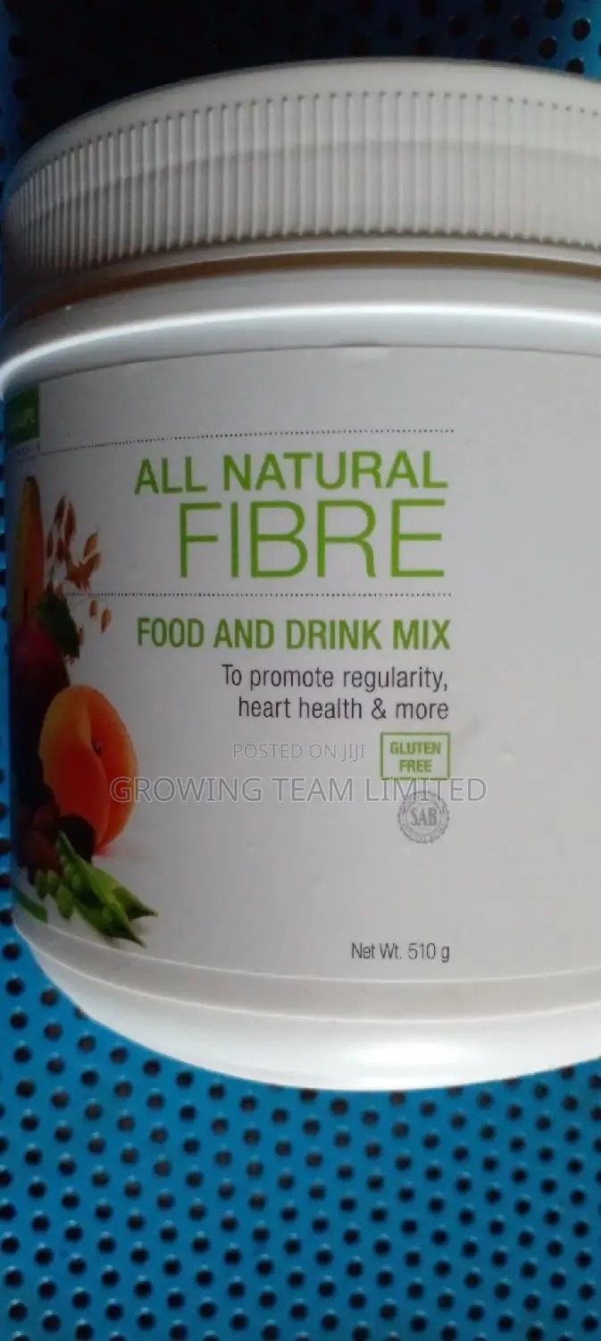 All Natural Fiber to Indigestion and Burn Belly Fat