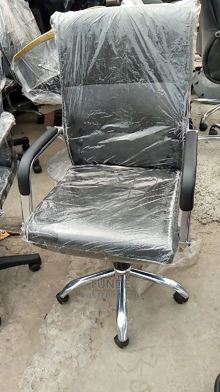 Quality Tokunbo Swivel Chairs