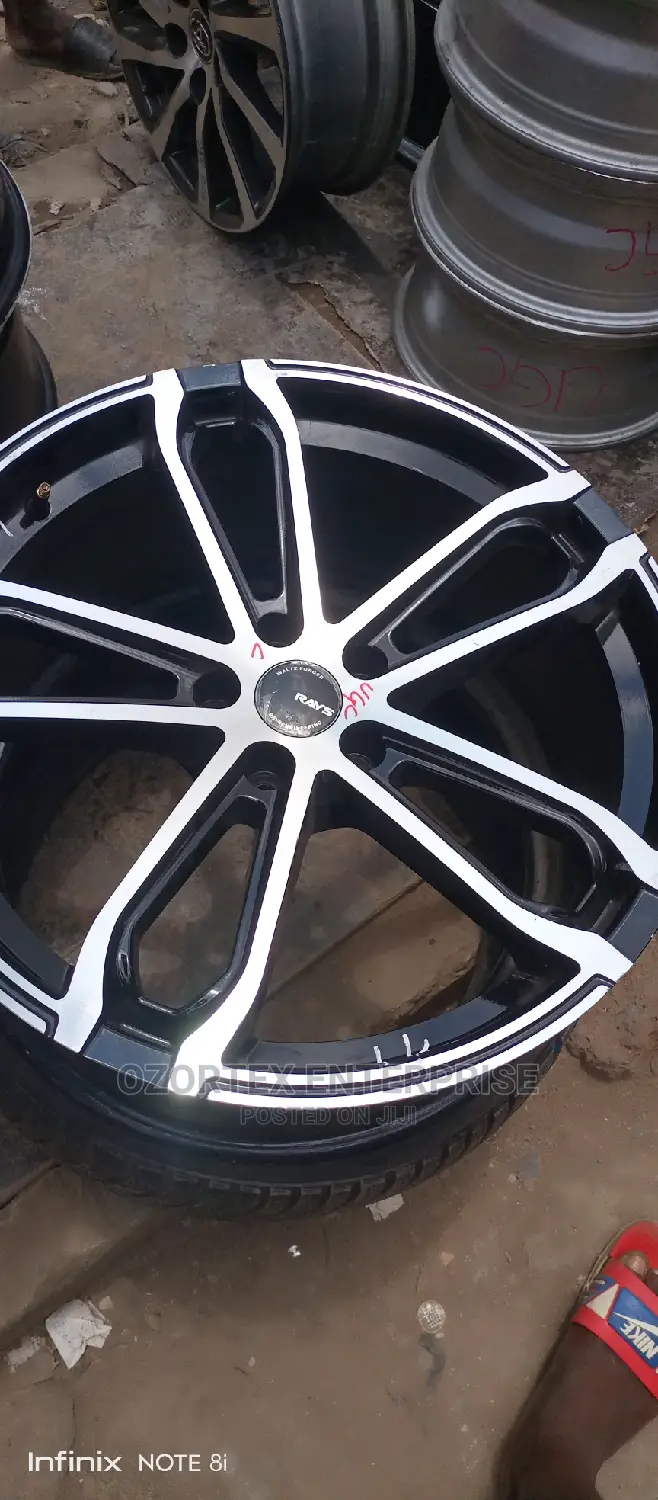 20inch Rim for Lexus/ Benz